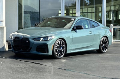 2026 BMW 4 Series M440i