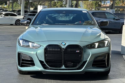 2026 BMW 4 Series M440i
