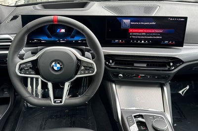 2027 BMW 4 Series M440i xDrive
