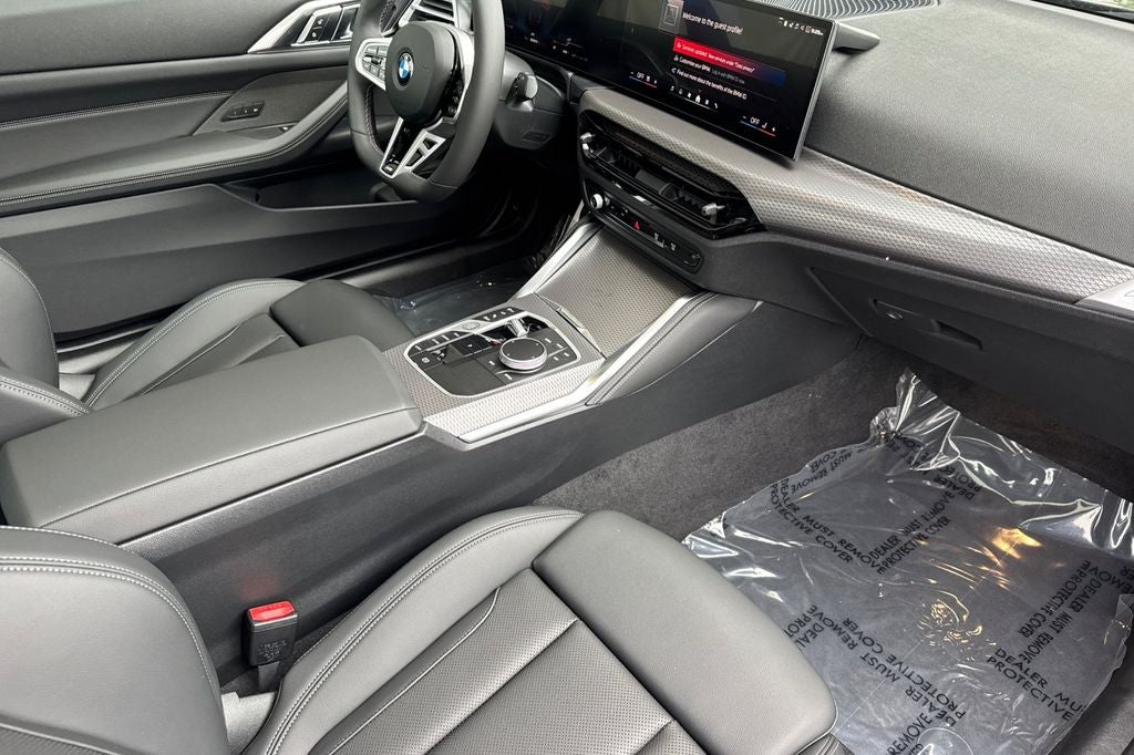 2027 BMW 4 Series M440i xDrive
