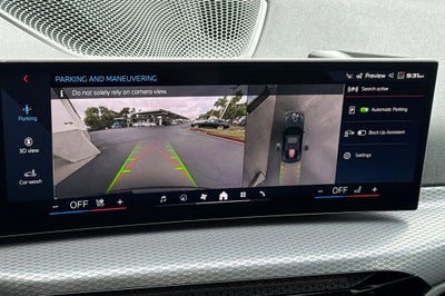2027 BMW 4 Series M440i xDrive
