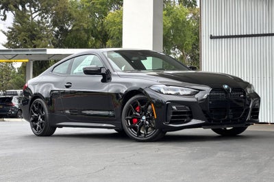 2027 BMW 4 Series M440i xDrive