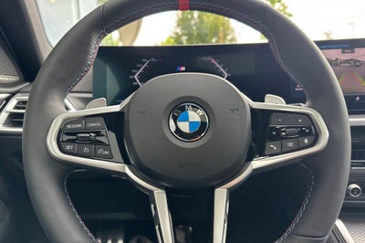 2027 BMW 4 Series M440i xDrive