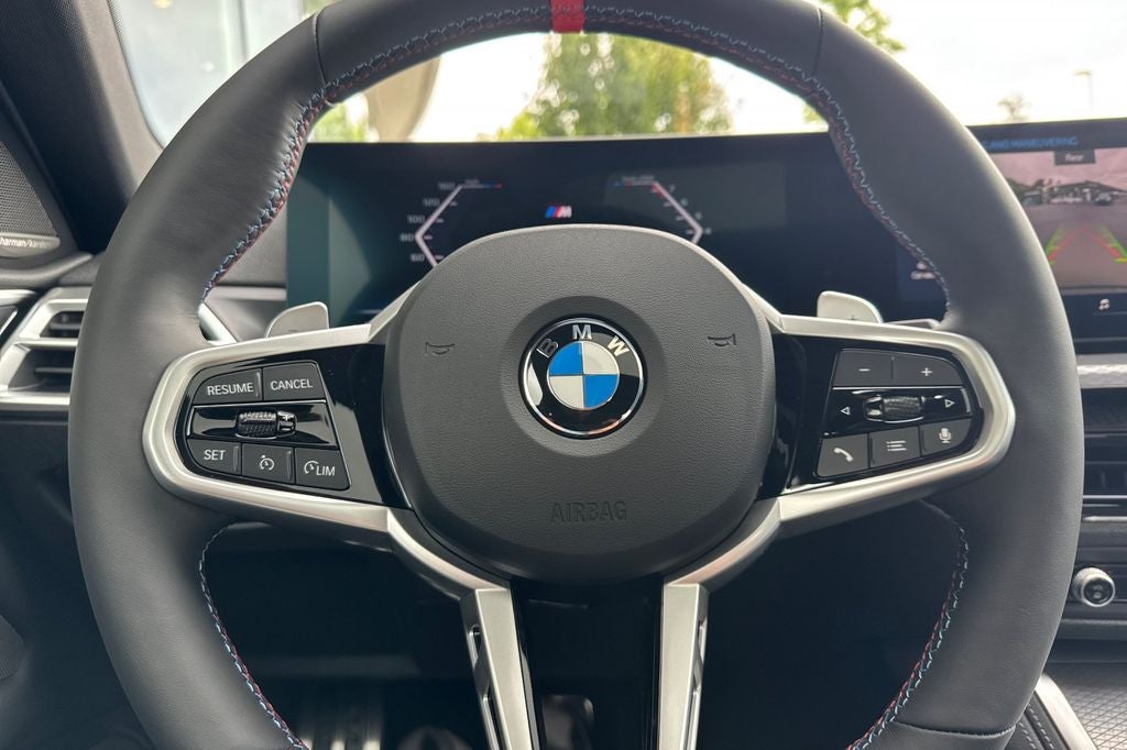 2027 BMW 4 Series M440i xDrive