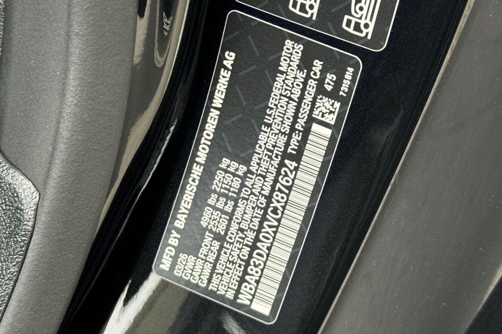 2027 BMW 4 Series M440i xDrive
