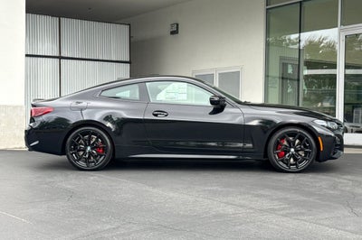 2027 BMW 4 Series M440i xDrive