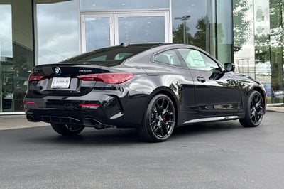 2027 BMW 4 Series M440i xDrive