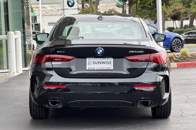 2027 BMW 4 Series M440i xDrive