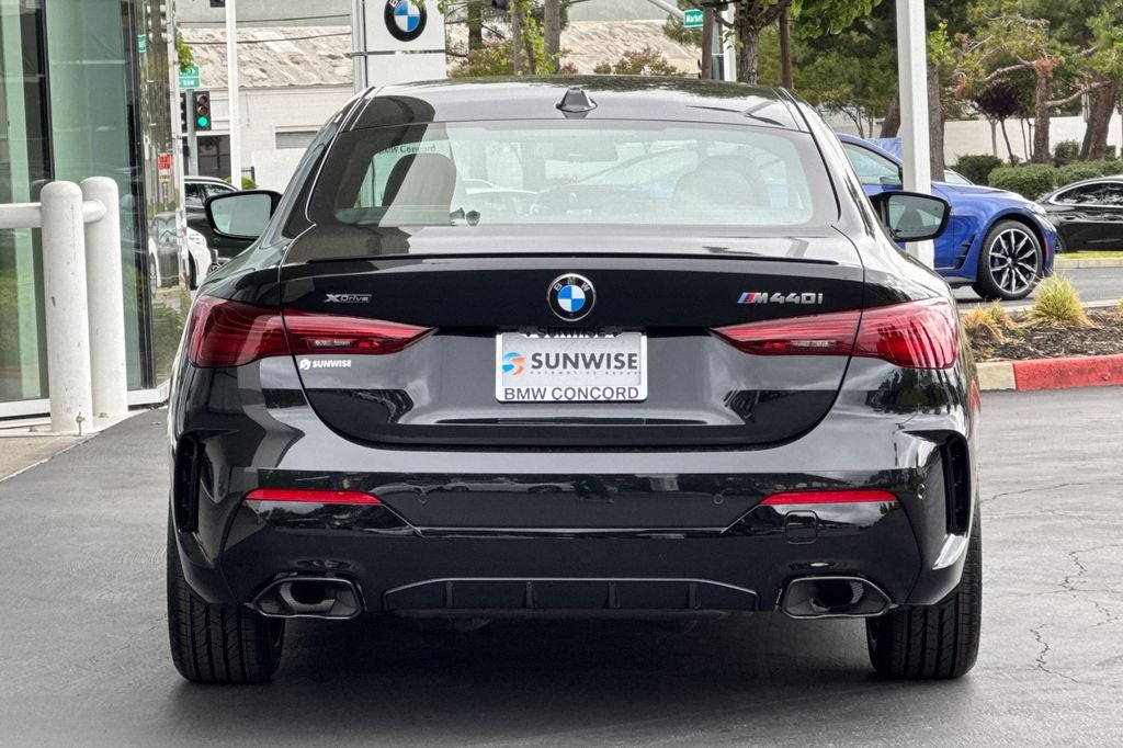 2027 BMW 4 Series M440i xDrive