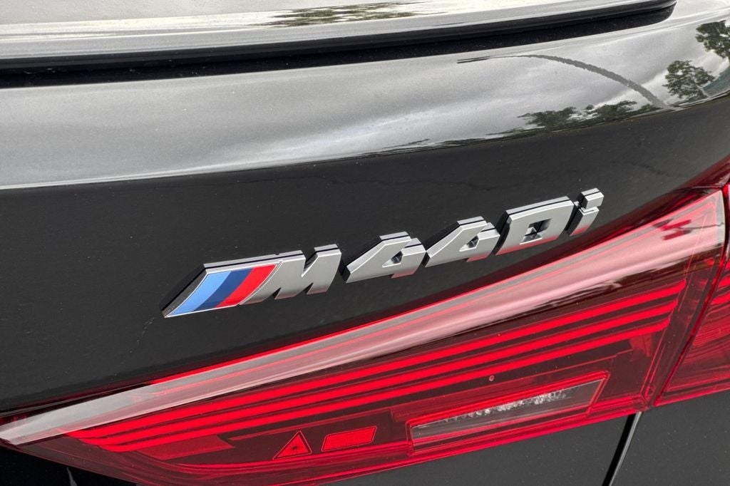 2027 BMW 4 Series M440i xDrive