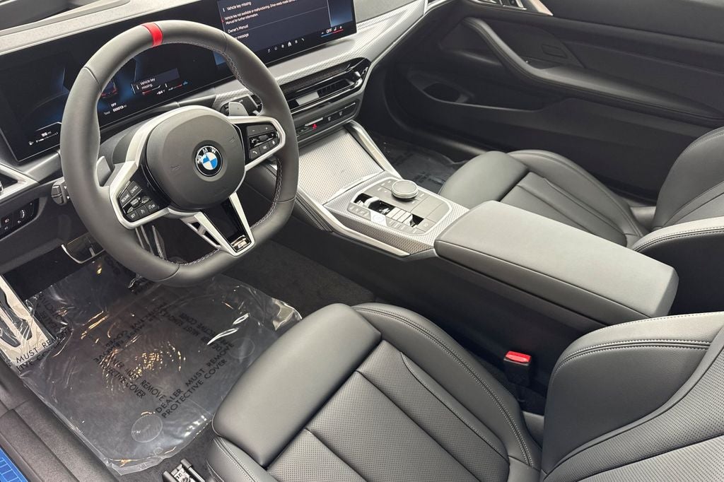 2027 BMW 4 Series M440i xDrive