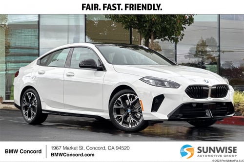 2026 BMW 2 Series 228 Gran Coupe
