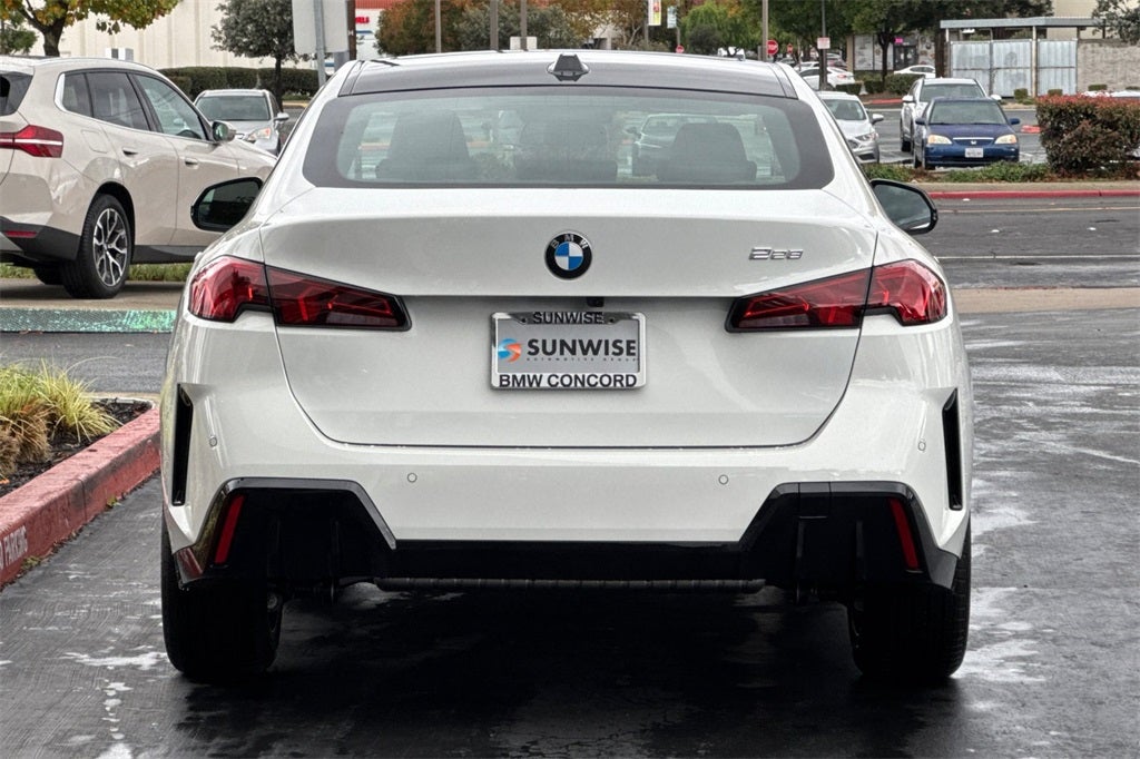 2026 BMW 2 Series 228 Gran Coupe