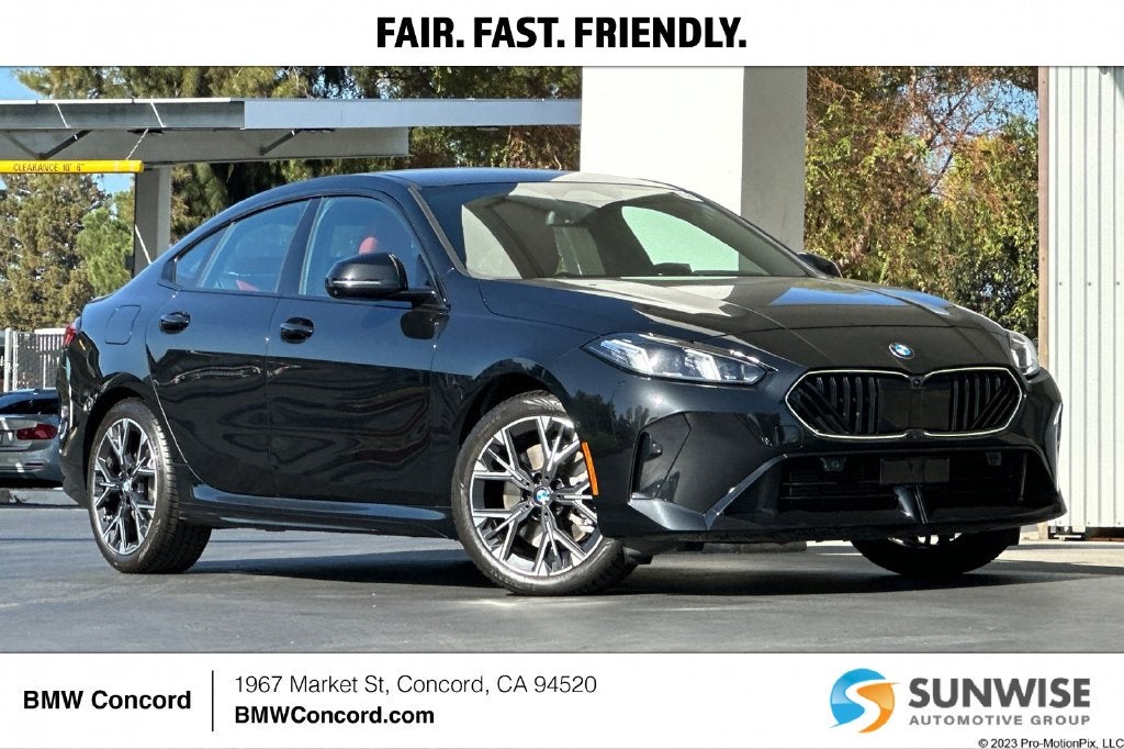 2026 BMW 2 Series 228