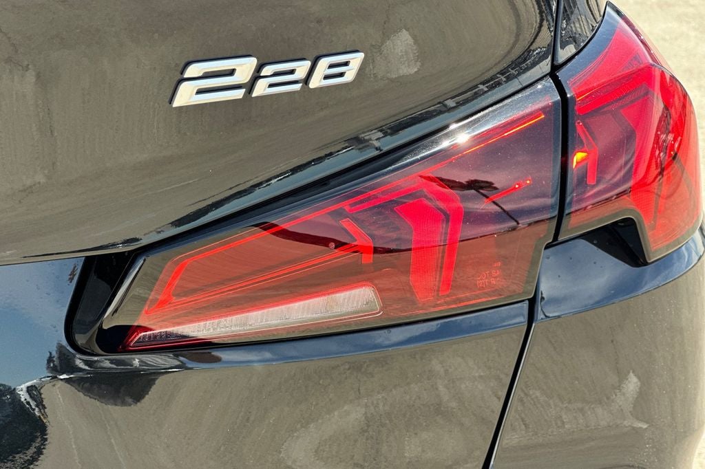 2026 BMW 2 Series 228 Gran Coupe