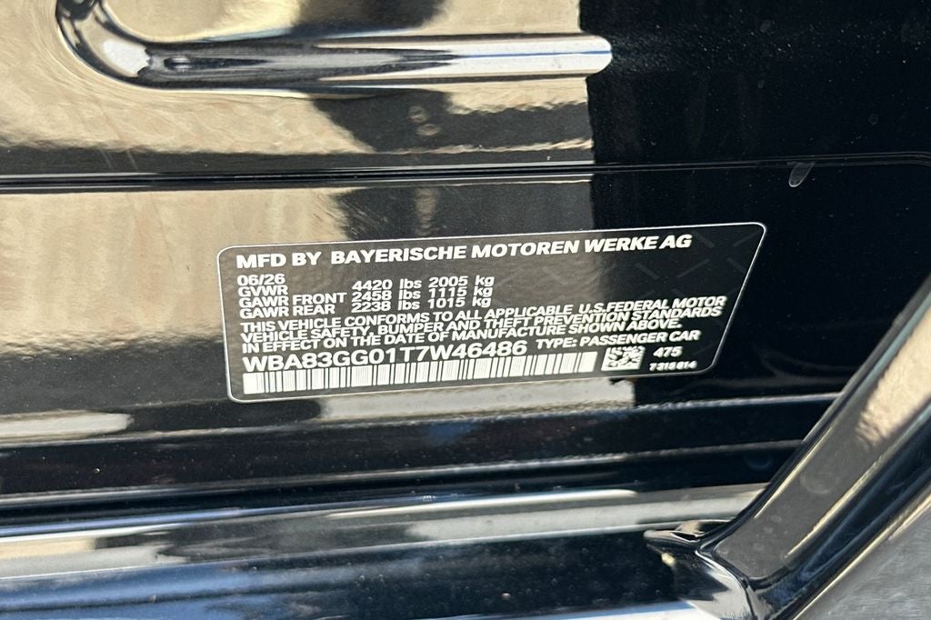 2026 BMW 2 Series 228 Gran Coupe
