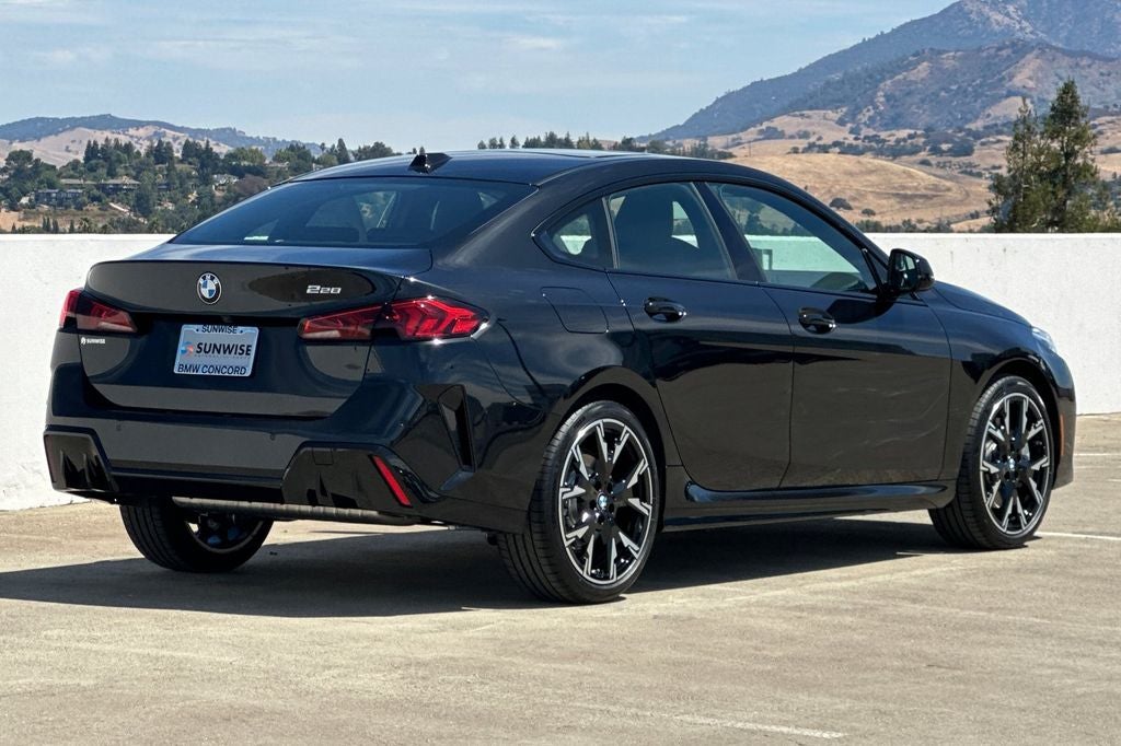 2026 BMW 2 Series 228 Gran Coupe