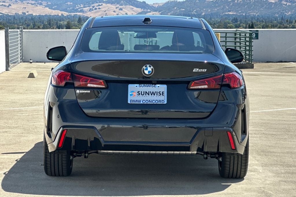 2026 BMW 2 Series 228 Gran Coupe