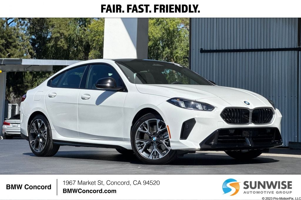 2026 BMW 2 Series 228 Gran Coupe