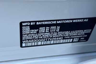 2026 BMW 2 Series 228 Gran Coupe