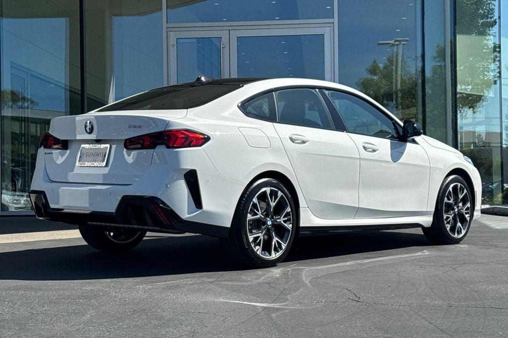 2026 BMW 2 Series 228 Gran Coupe
