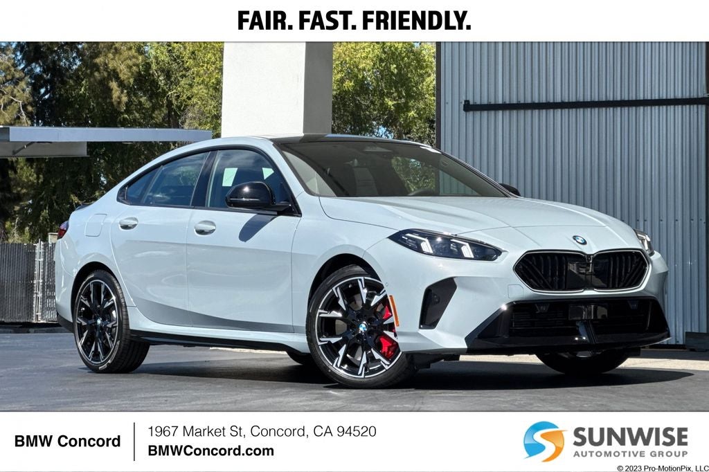 2026 BMW 2 Series 228 Gran Coupe