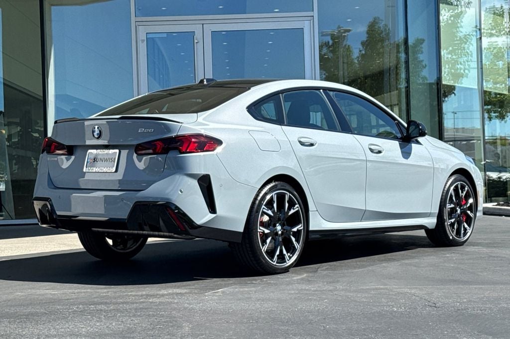 2026 BMW 2 Series 228 Gran Coupe
