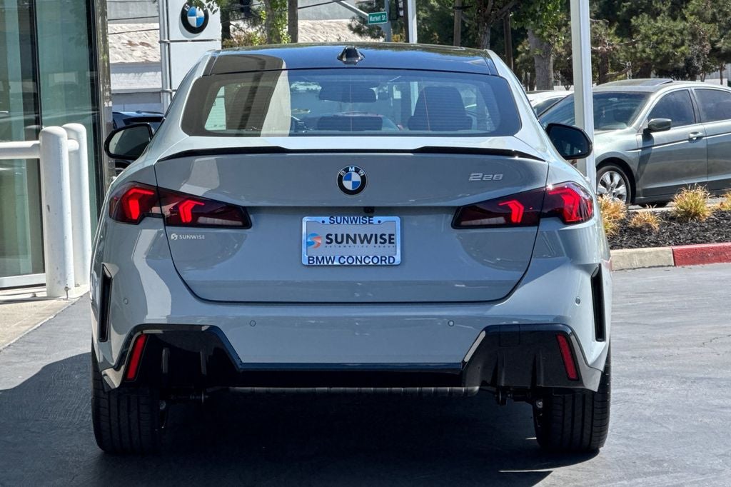 2026 BMW 2 Series 228 Gran Coupe