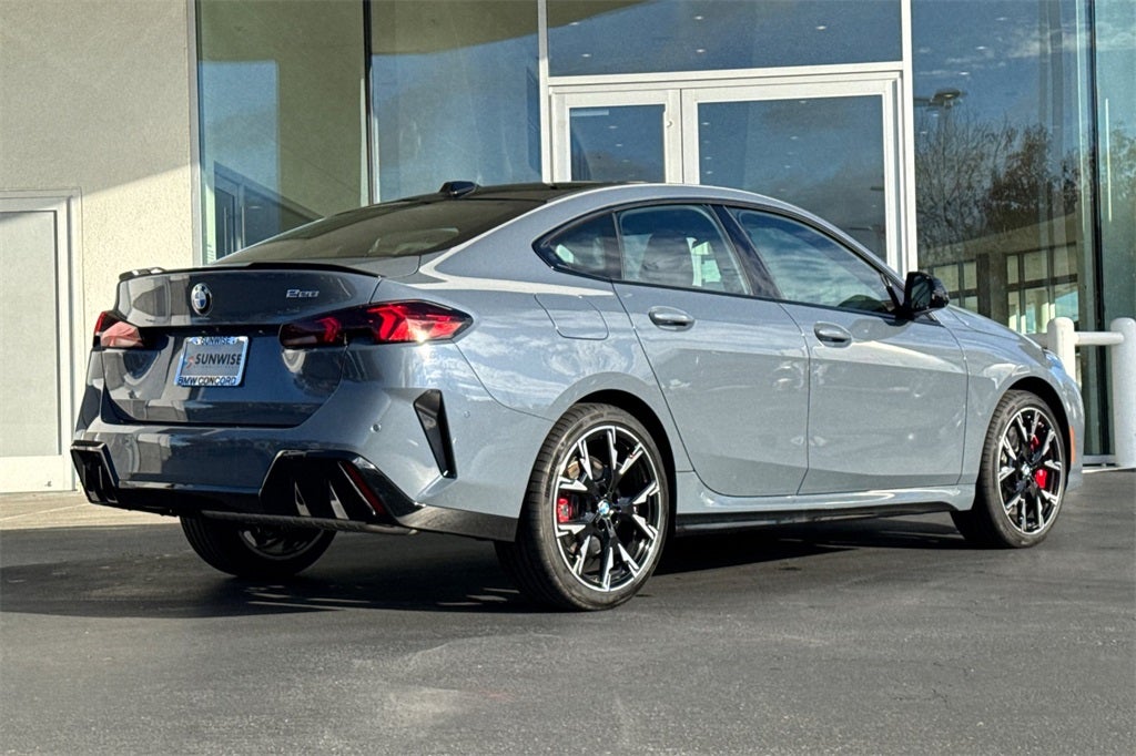 2026 BMW 2 Series 228 Gran Coupe