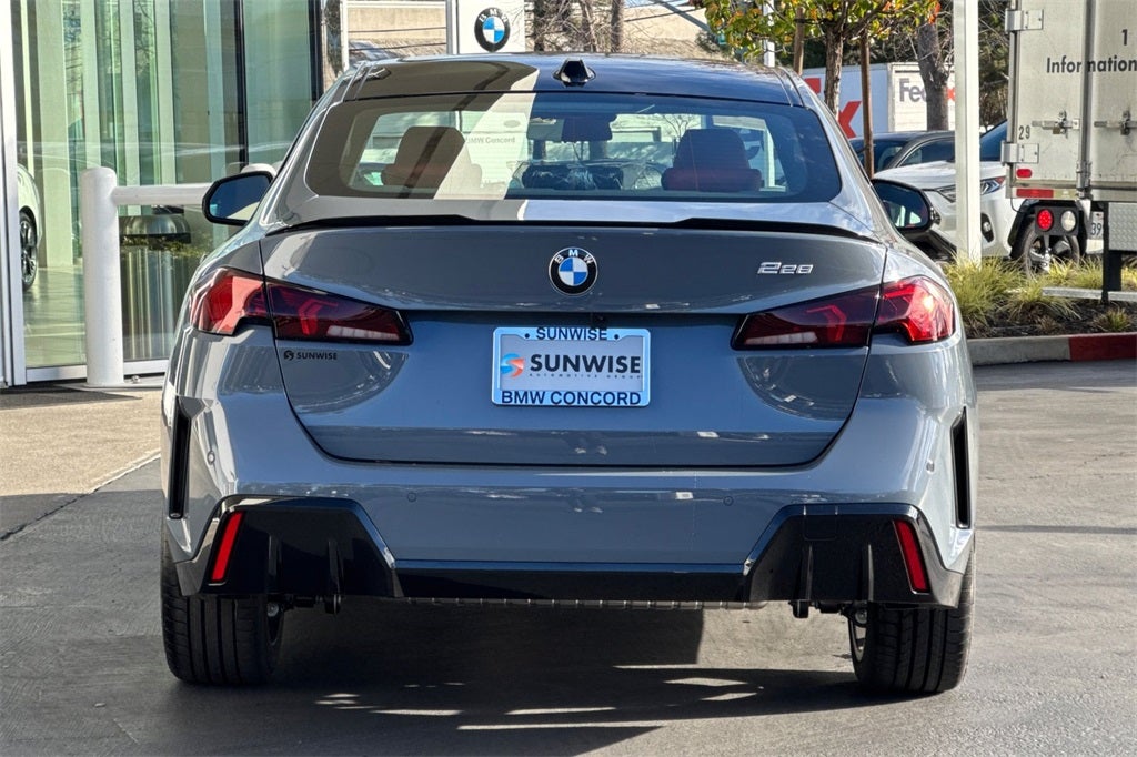 2026 BMW 2 Series 228 Gran Coupe