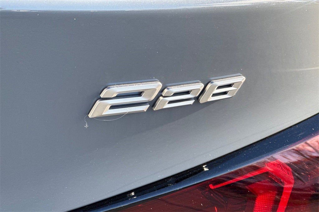 2026 BMW 2 Series 228 Gran Coupe