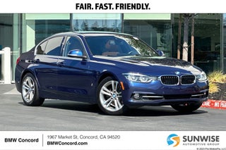 2017 BMW 3 Series 330e iPerformance