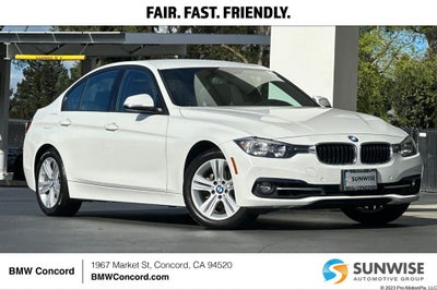 2016 BMW 3 Series 328i