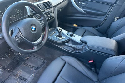 2016 BMW 3 Series 328i
