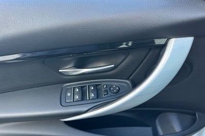 2016 BMW 3 Series 328i