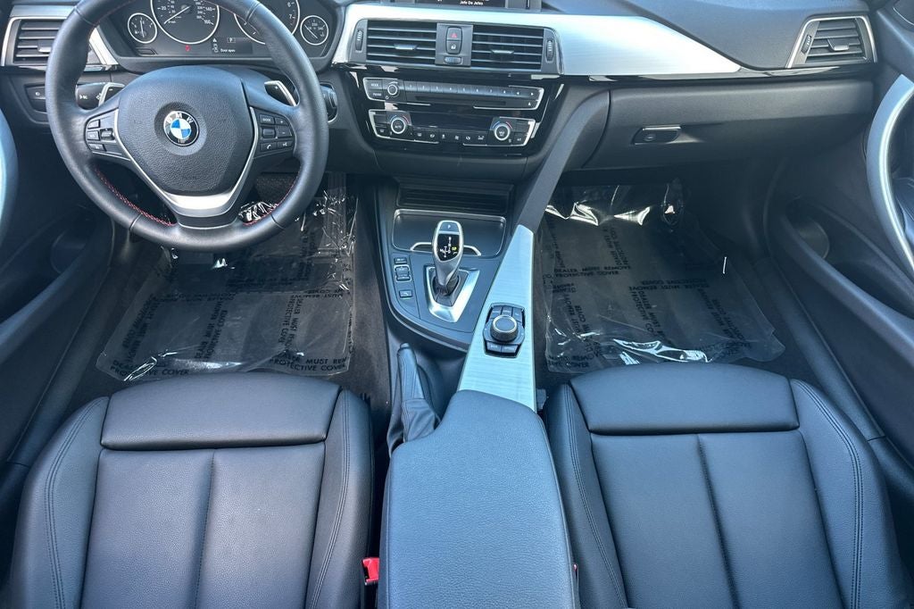 2016 BMW 3 Series 328i