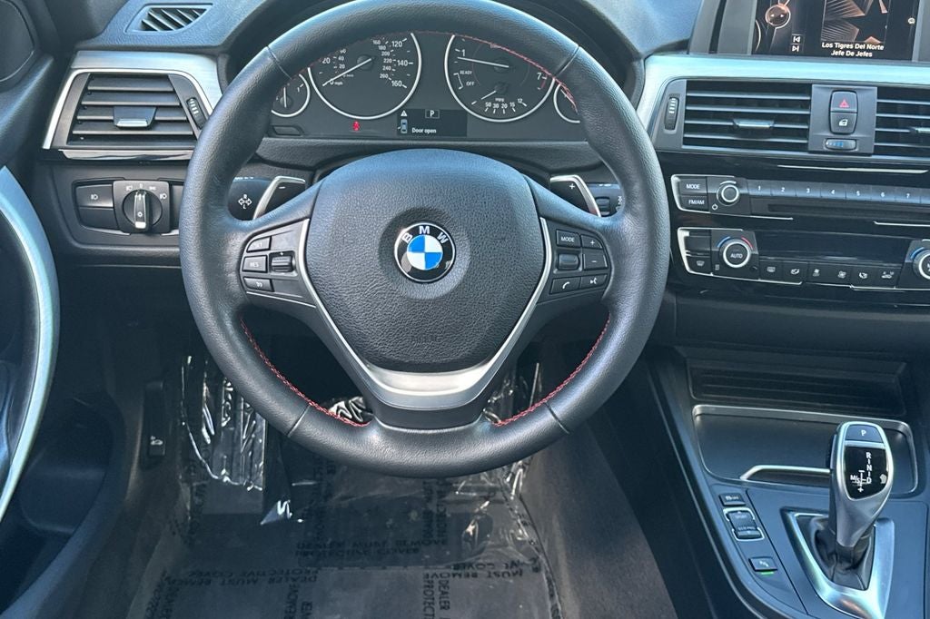 2016 BMW 3 Series 328i
