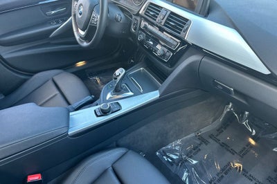 2016 BMW 3 Series 328i