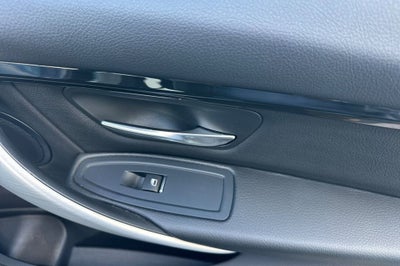 2016 BMW 3 Series 328i