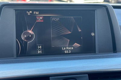 2016 BMW 3 Series 328i