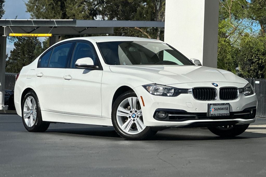 2016 BMW 3 Series 328i