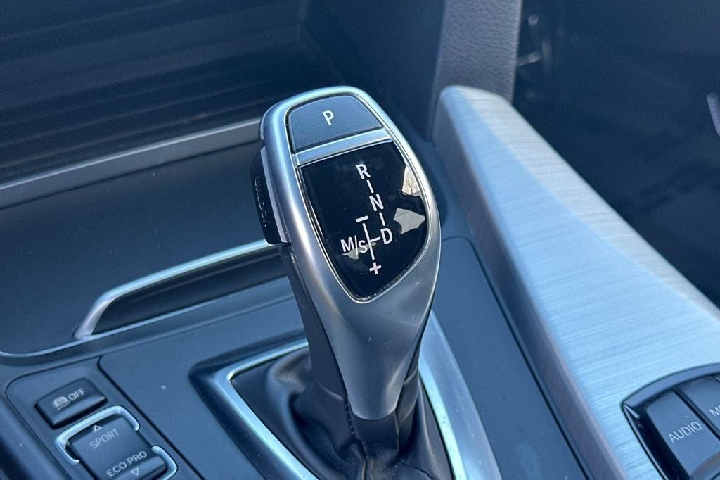 2016 BMW 3 Series 328i