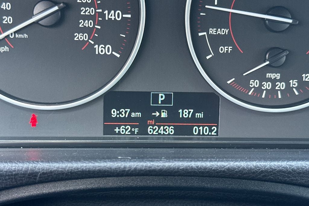 2016 BMW 3 Series 328i