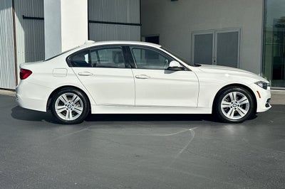 2016 BMW 3 Series 328i