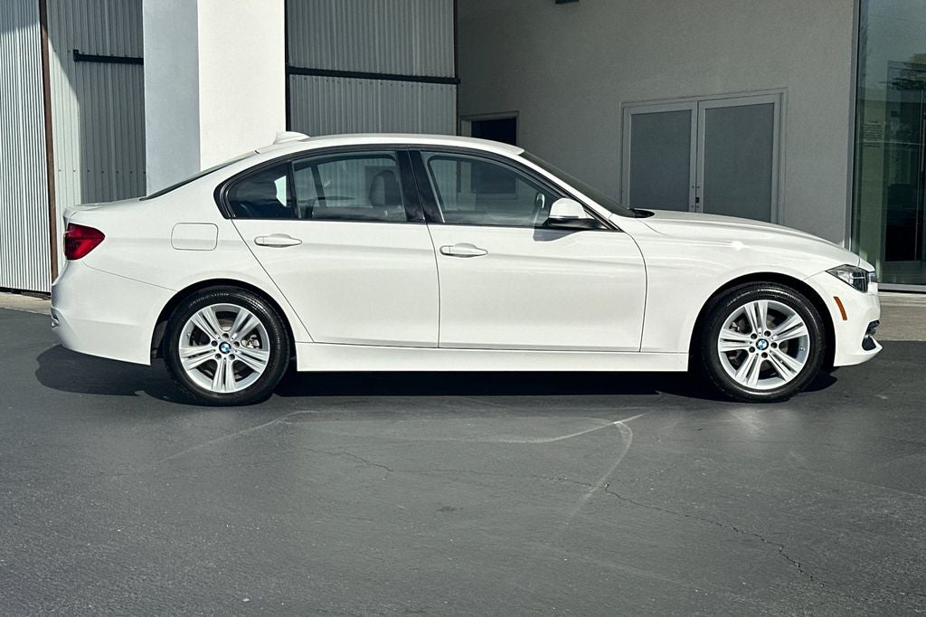 2016 BMW 3 Series 328i