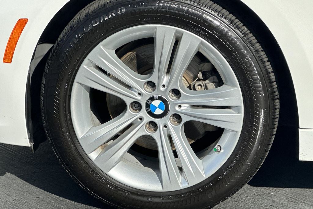 2016 BMW 3 Series 328i