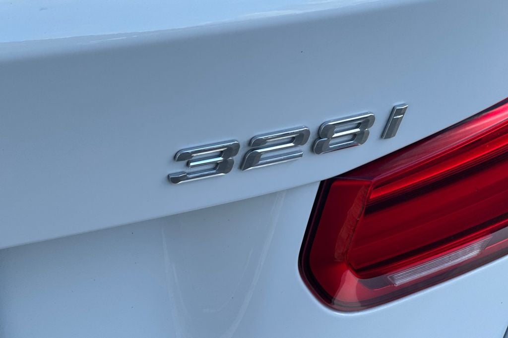 2016 BMW 3 Series 328i