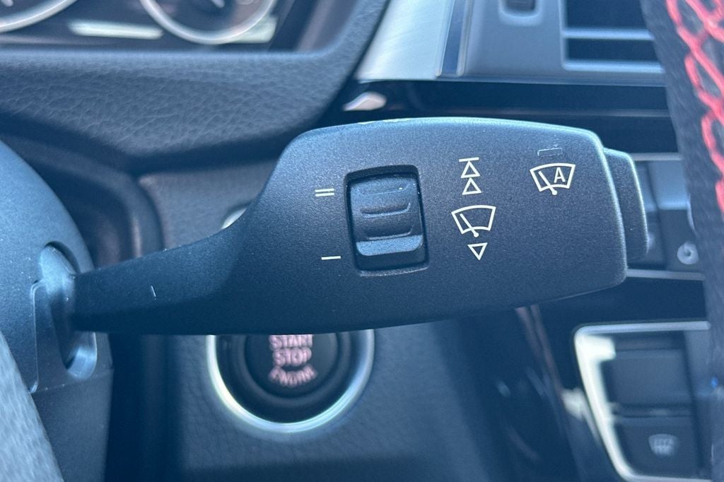 2016 BMW 3 Series 328i