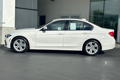2016 BMW 3 Series 328i