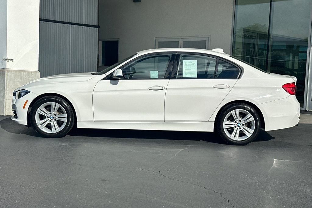 2016 BMW 3 Series 328i